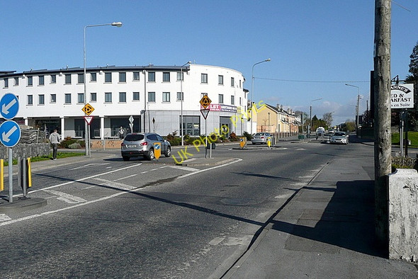 Photo 6"x4" Limerick Road Clarecastle c2010