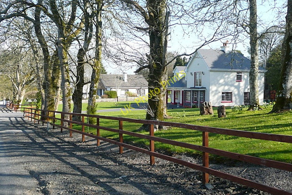 Photo 6"x4" Houses at Newhall Mahonburgh c2010