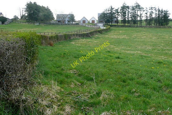 Photo 6"x4" Farm at Caherea Derragh c2010