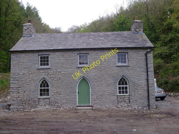 Photo 6"x4" Ddolwen, A482 Aberaeron c2010