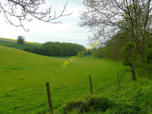 Photo 6"x4" Church Bottom Mount Sorrel c2010