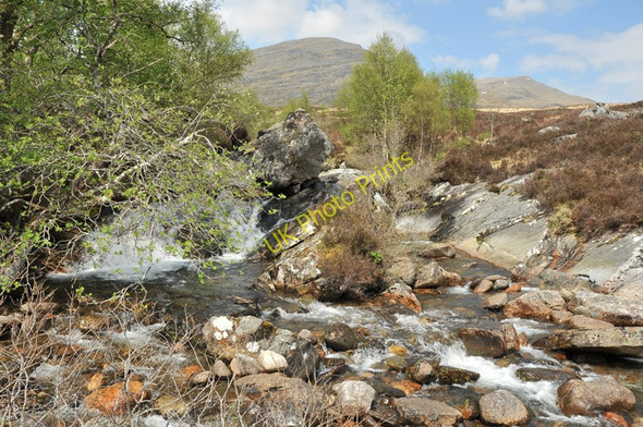 Photo 6"x4" Moy Burn Torgulbin c2010