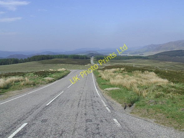 Photo 6"x4" General Wade's Road Carn an t-Suidhe\/NH4410 c2006