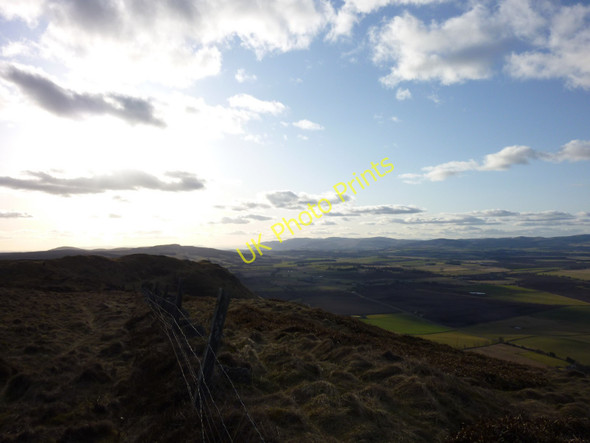 Photo 6"x4" Benarty Summit Ballingry c2010