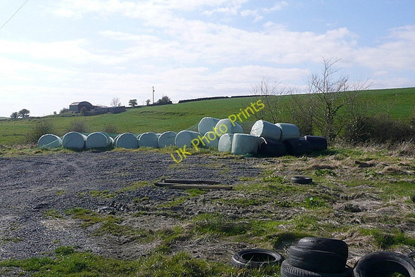 Photo 6"x4" Farm at Ing East Newmarket on Fergus c2010