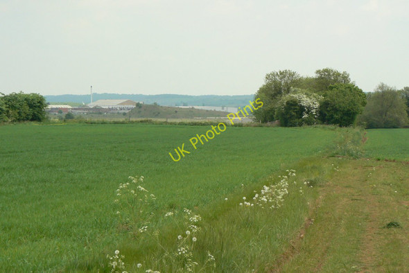 Photo 6"x4" Footpath near Hucknall Westville\/SK5147 c2010