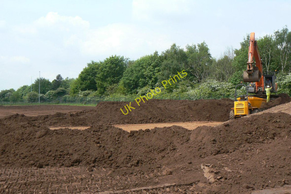 Photo 6"x4" Return to agriculture Westville\/SK5147 c2010