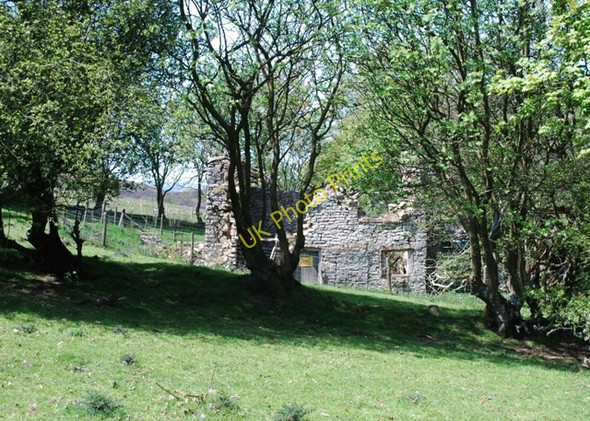 Photo 6"x4" Old cottage, Blakemoregate Crowsnest\/SJ3601 c2010