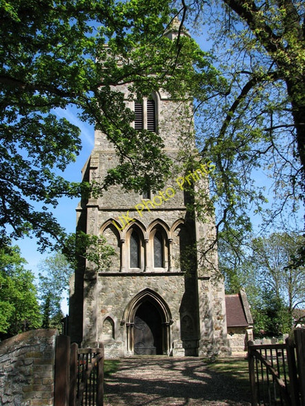 Photo 6"x4" All Saints' church in North Wootton North Wootton\/TF6424 c2010