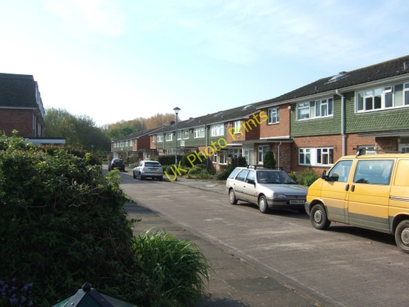 Photo 6"x4" Old Abbey Court, Exeter Exeter c2010