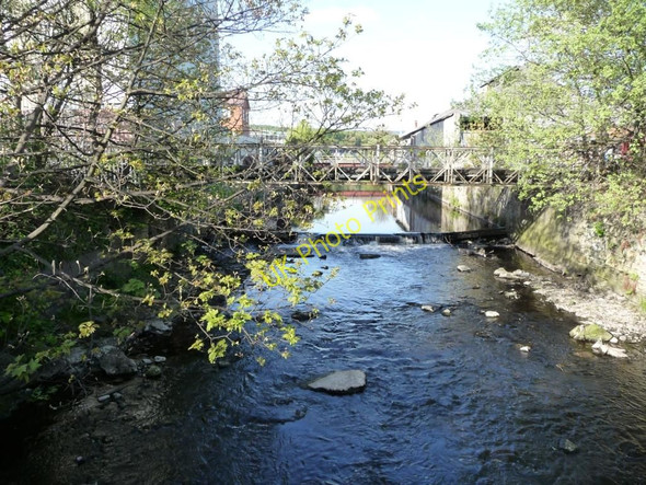 Photo 6"x4" River Tame, Stalybridge Stalybridge c2010