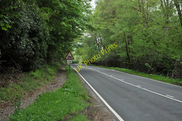Photo 6"x4" A82 near Loch Oich Invergarry c2010