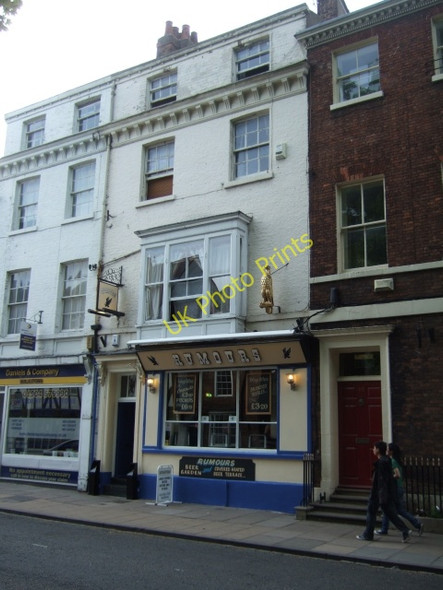 Photo 6"x4" Rumours Inn, Micklegate, York York\/SE5951 c2010
