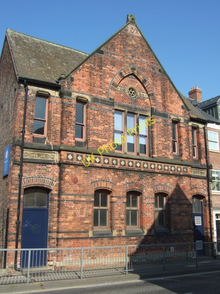 Photo 6"x4" Former School, Dalton Terrace, York York\/SE5951 c2010