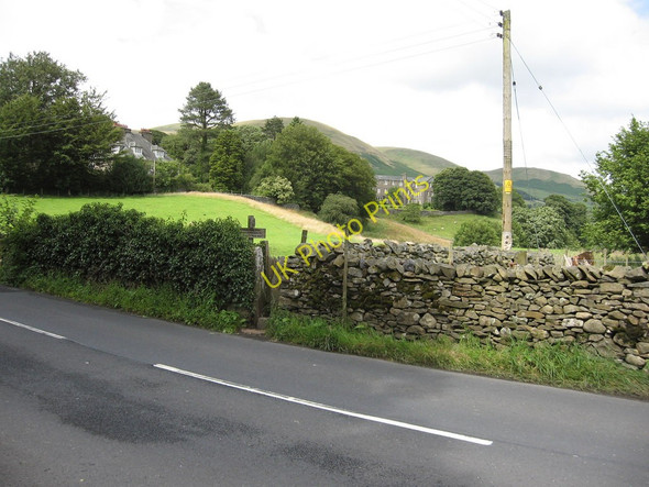 Photo 6"x4" Sedbergh, Loftus Hill Sedbergh c2009