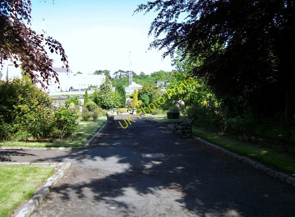 Photo 6"x4" Cathedral Gardens, Hill Street Newry c2010