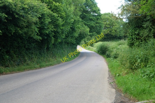 Photo 6"x4" Chineway Road, Ottery St Mary Ottery St Mary c2006