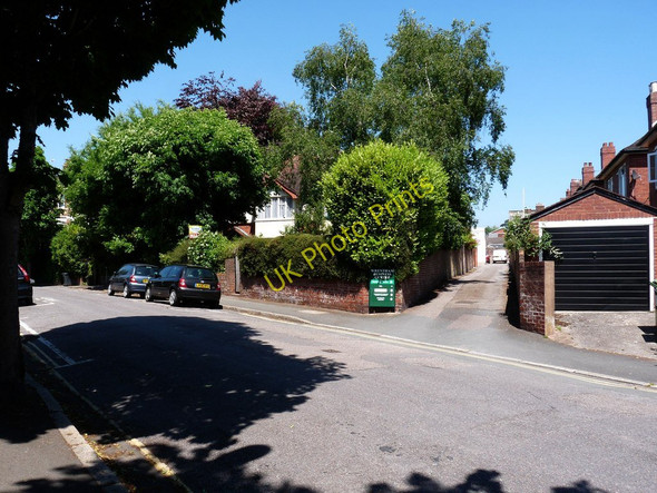 Photo 6"x4" The Entrance to the Wrentham Business Centre on Prospect Park, Exeter Exeter c2010
