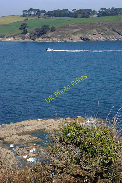 Photo 6"x4" From The Gew to Toll Point Flushing\/SW7825 c2010