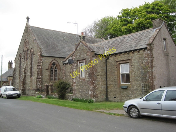 Photo 6"x4" Former Wesleyan Chapel Hallbankgate c2010
