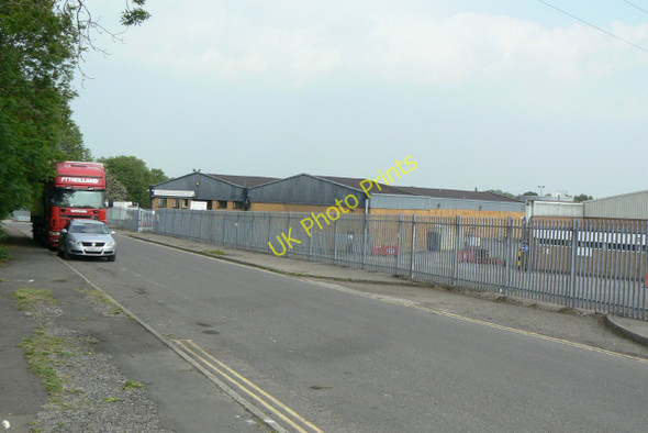 Photo 6"x4" Taylor Lane Heanor c2010
