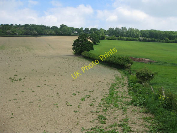 Photo 6"x4" Marcle Loop circular walk Woolhope\/SO6135 c2010