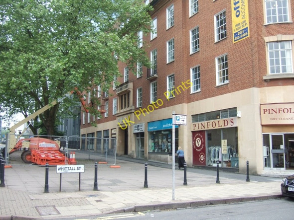 Photo 6"x4" Steelhouse Lane, Birmingham Birmingham c2010