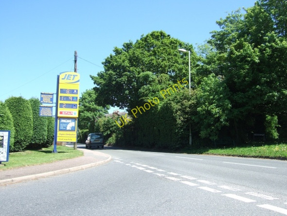 Photo 6"x4" Exeter Road, Honiton Honiton\/ST1600 c2010
