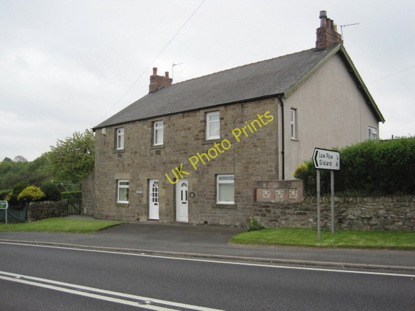 Photo 6"x4" North Croft and North View, Low Row Low Row\/NY5863 c2010