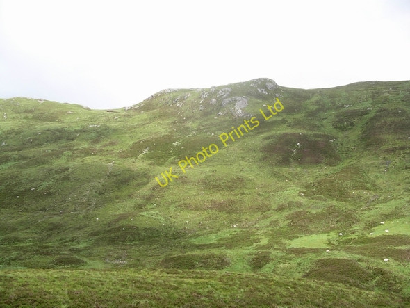 Photo 6"x4" Bealach na Cruaiche Cruach Innse c2005