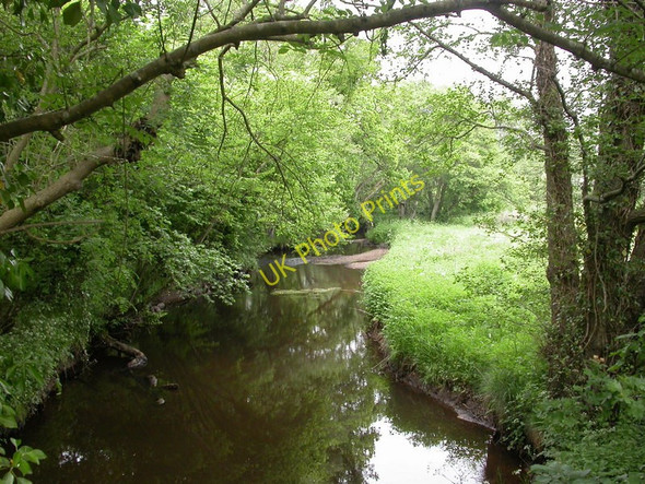 Photo 6"x4" Beaulieu, Beaulieu River Beaulieu c2010