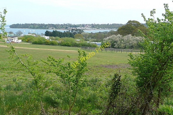 Photo 6"x4" View towards St Helens Bay St Helens\/SZ6289 c2010