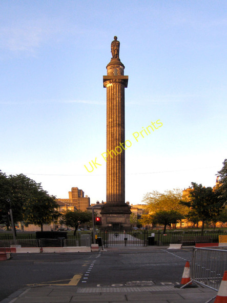 Photo 6"x4" The Melville Monument, St Andrew Square Edinburgh c2010