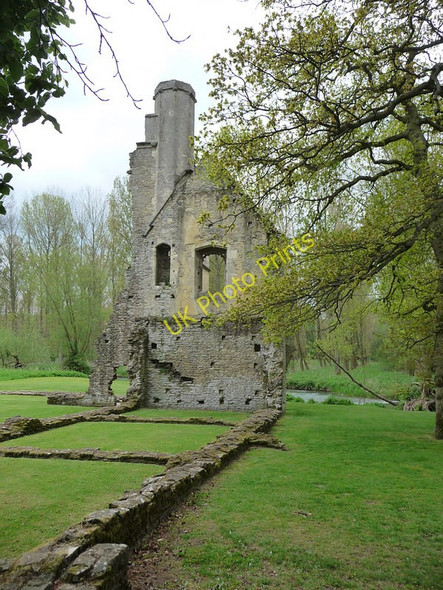 Photo 6"x4" Minster Lovell Hall Little Minster c2010 P3