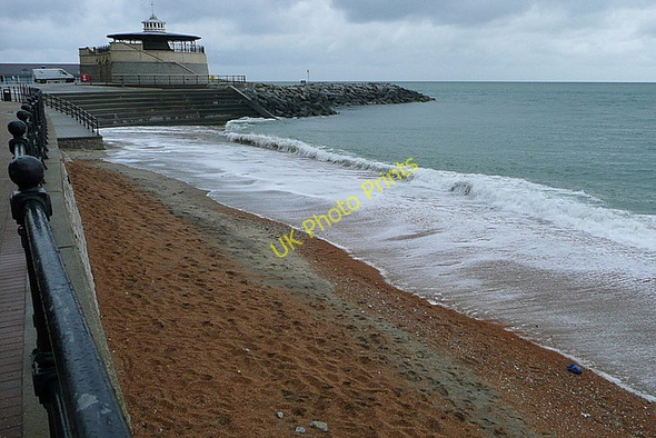 Photo 6"x4" Ventnor Bay Ventnor c2010