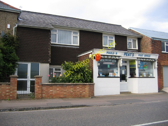 Photo 6"x4" Post Office, Maulden, Beds Ampthill c2006