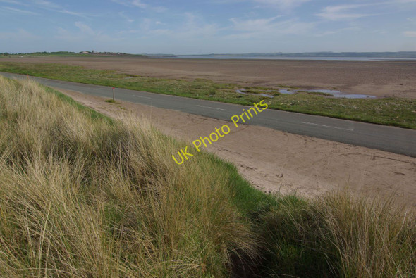 Photo 6"x4" Holy Island road Holy Island\/NU1241 c2010