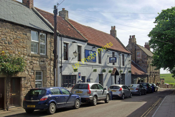 Photo 6"x4" Marygate, Holy Island Holy Island\/NU1241 c2010