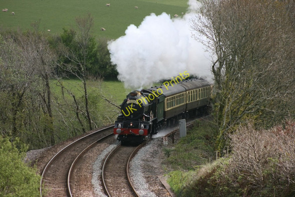 Photo 6"x4" King Edward I at Stidston Hillside\/SX7060 c2010