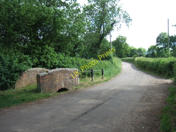 Photo 6"x4" Gribble Lane, the ford Allercombe c2010