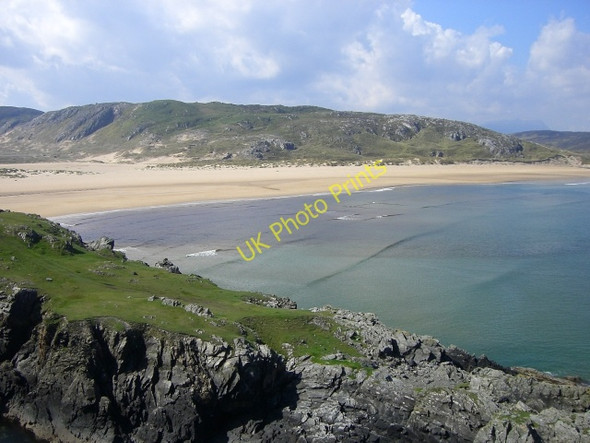 Photo 6"x4" Torrisdale Bay Clachan\/NC7062 c2010