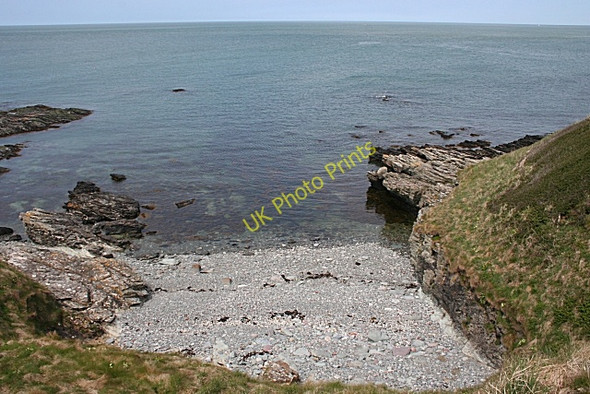 Photo 6"x4" Rocky Cove Llanfairynghornwy c2010