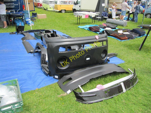 Photo 6"x4" Kit car Pishill c2010