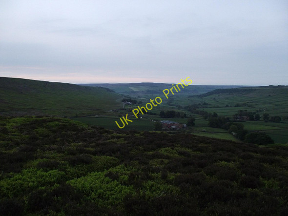 Photo 6"x4" Valley View Street\/NZ7304 c2010