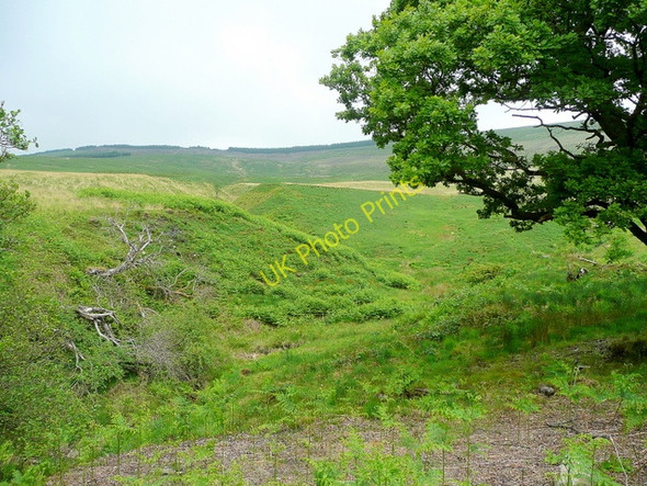 Photo 6"x4" Access land east of Nant-y-cafn Nant-y-cafn c2010