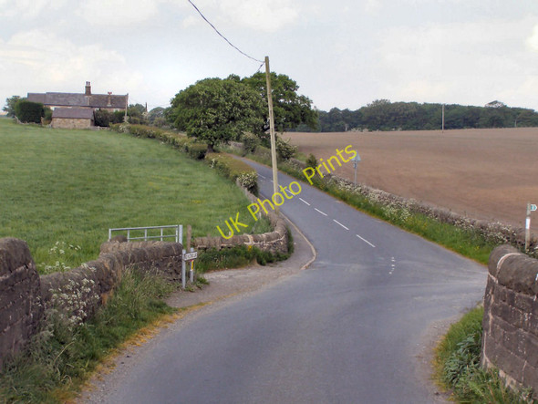 Photo 6"x4" Nick Hilton's Lane Adlington\/SD6013 c2010