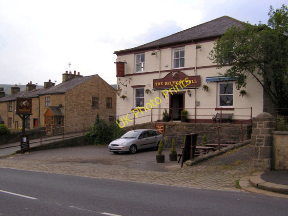 Photo 6"x4" The Belmont Bull Belmont\/SD6716 c2010 P1