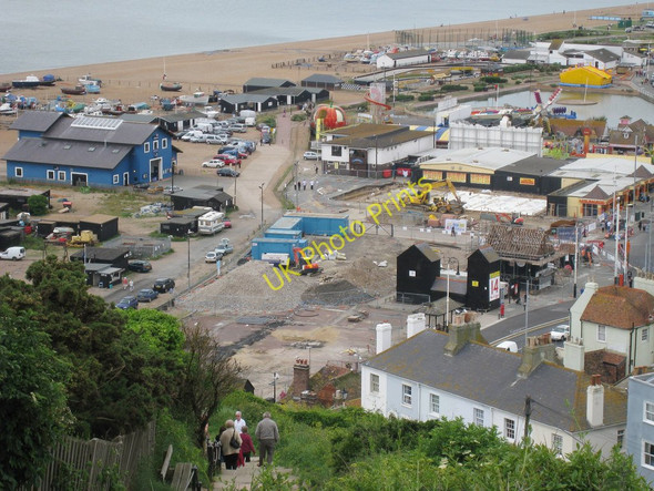 Photo 6"x4" Jerwood Gallery Site Hastings\/TQ8110 c2010