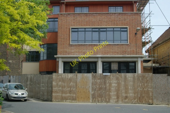 Photo 6"x4" Braintree old fire station Braintree c2010