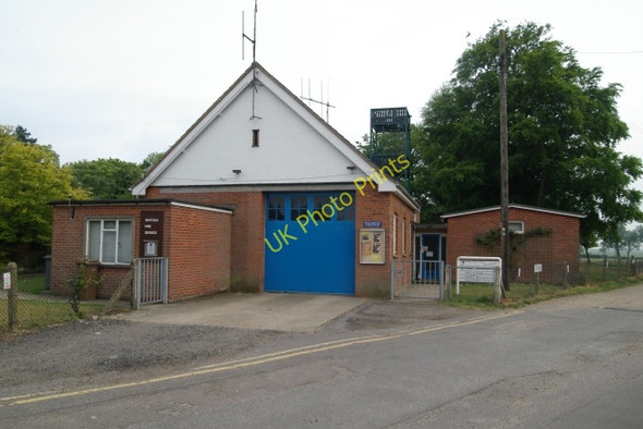 Photo 6"x4" Aldeburgh fire station Aldeburgh c2010